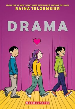 Drama: Graphic Novel