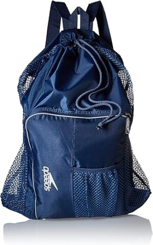 Speedo Drawstring Deluxe Ventilator Mesh Bag