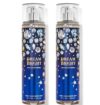 Bath & Body Works Dream Bright Fine Fragrance Body Mist Set