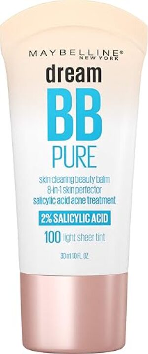MAYBELLINE Dream Pure Skin Clearing BB Cream
