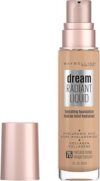 MAYBELLINE Dream Radiant Liquid Medium Coverage Foundation