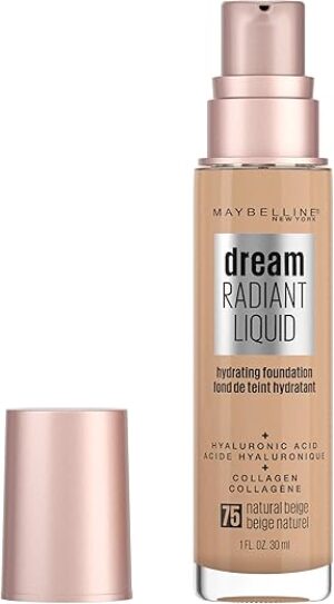 MAYBELLINE Dream Radiant Liquid Medium Coverage Foundation