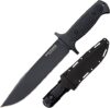 Cold Steel Drop Forged Fixed Blade Knife With Sheath
