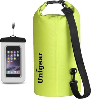 Unigear Dry Bag Waterproof For Outdoor Activities