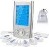 Belifu Dual Channel TENS EMS Muscle Stimulator