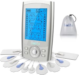 Belifu Dual Channel TENS EMS Muscle Stimulator