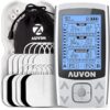 AUVON Dual Channel TENS EMS Muscle Stimulator