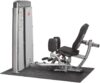 Body solid Dual Inner And Outer Thigh Machine DIOT-S