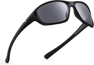 KastKing Dugan Polarized Sport Sunglasses, UV Protection
