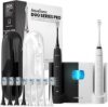 Aquasonic Duo Pro Ultra Whitening Electric Toothbrushes