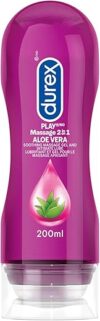 Durex Durex Massage & Play 2 in 1 Lubricant