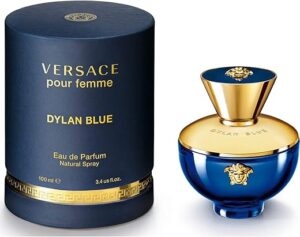 Versace Dylan Blue Pour Femme Eau de Parfum
