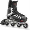 Rollerblade Dynamo Jr Adjustable Hockey Inline Skates