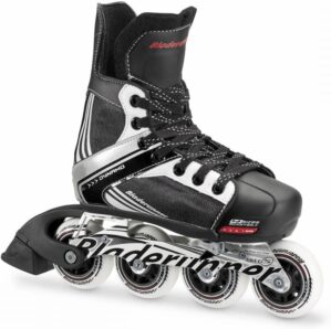 Rollerblade Dynamo Jr Adjustable Hockey Inline Skates