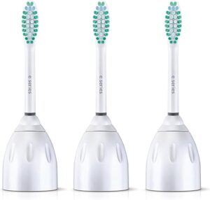 Philips Sonicare E-Series Replacement Toothbrush Heads, HX7023/64