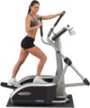 Body solid E400 Elliptical Trainer Machine, Cardio Crosstrainer