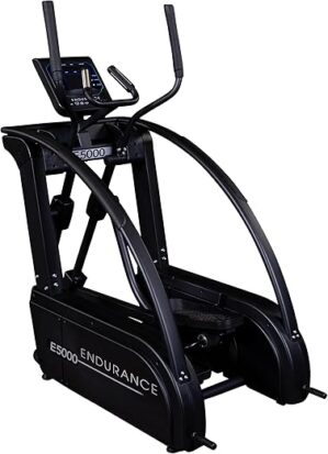 Body solid E5000 Elliptical Trainer Machine, Cardio Crosstrainer