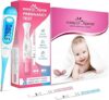 Easy@Home Easy@Home Pregnancy Test & Ovulation Kit
