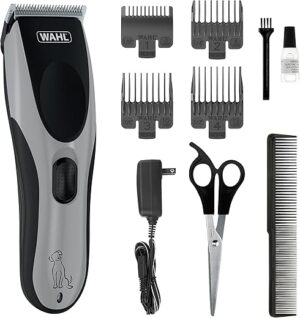 Wahl Easy Pro Rechargeable Dog Grooming Kit 9549
