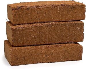 Zoo Med Eco Earth Compressed Coconut Fiber Substrate