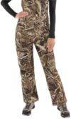 Arctix Eco Friendly Women’s Traverse Bib Overalls