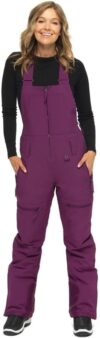 Arctix Eco Friendly Women’s Traverse Bib Overalls
