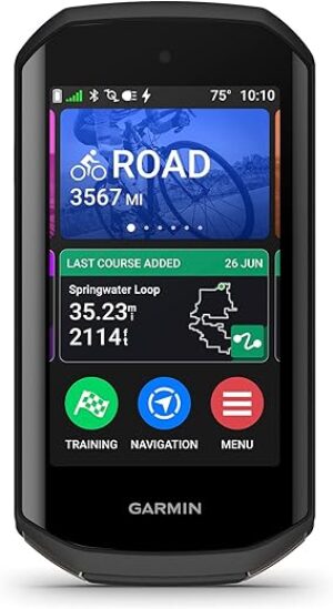 Garmin Edge 1050®, Premium Cycling Computer