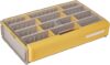 Plano EDGE 3700 Deep Tackle Box, Clear