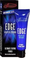 Sensuous Edge Delay Gel: Ultimate Staying Power