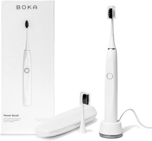 Boka Electric Toothbrush With 2 Heads