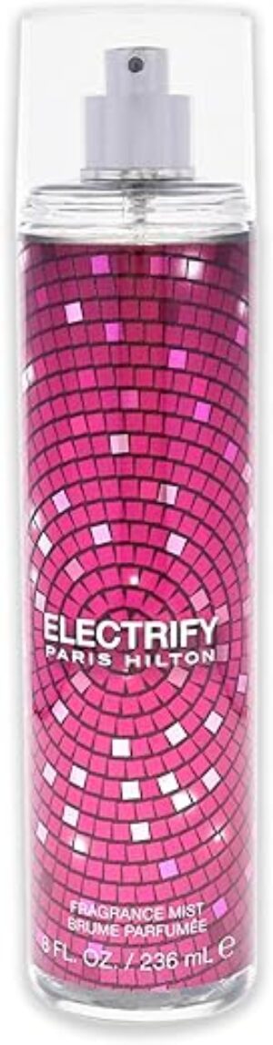 Paris Hilton Electrify Women 8 Oz Fragrance Mist
