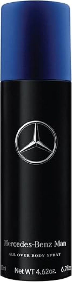 Mercedes-Benz Elegant Fragrance For Him - Aromatic Body Spray