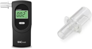 BACtrack Element Breathalyzer | Professional-Grade Accuracy