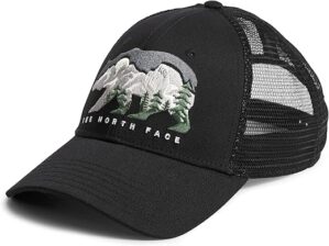 THE NORTH FACE Embroidered Mudder Trucker Hat – Men’s