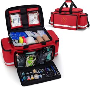 Trunab Emergency Responder Trauma Medical Bag