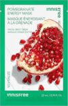 Energy Mask, Hydrating Korean Sheet Mask