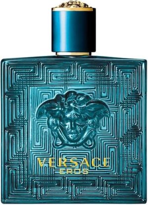 Versace Eros For Men 3.4 Oz Spray