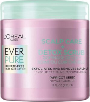 L'Oreal Paris EverPure Exfoliating Scalp Detox Scrub