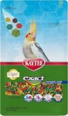 Kaytee Exact Rainbow Cockatiel Food 3 lb