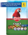 Kaytee Exact Rainbow Large Parrot, 4 lb