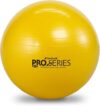 Theraband Exercise Ball, 45 cm, Yellow Stability