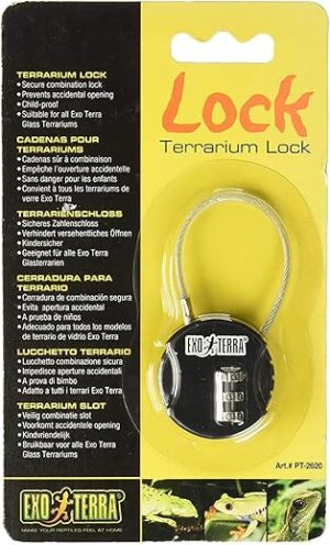 Exo Terra Exo Terra Lock for Terrarium
