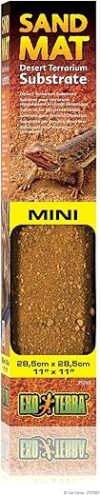 Exo Terra Exo Terra Sand Mat Mini, Desert Substrate
