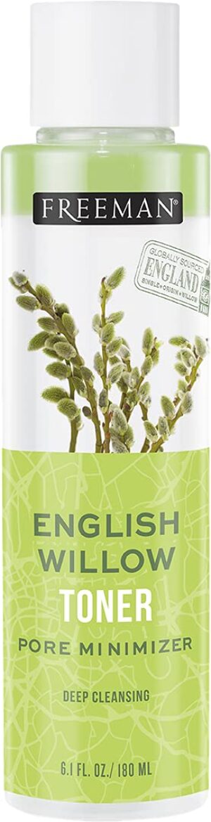 Freeman Exotic Blends Deep Cleansing Toner