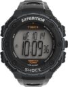 Timex Expedition Shock XL Vibrating Alarm Watch