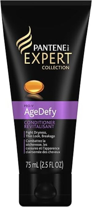 Pantene Expert Collection Agedefy Conditioner 2.5 Fl Oz