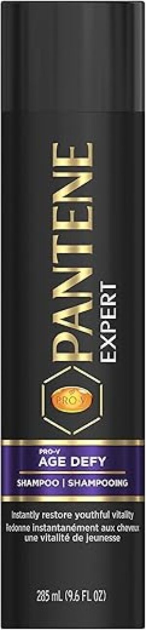 Pantene Expert Pro-V Age Defy Shampoo, 9.6 Oz