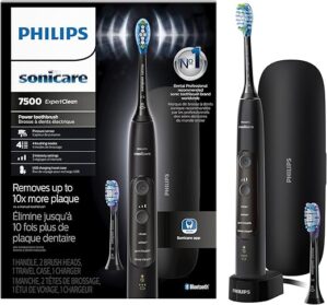 Philips Sonicare ExpertClean 7500 Rechargeable Electric Toothbrush HX9690/05