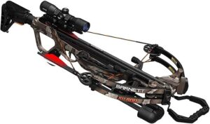 BARNETT Explorer XP400 Crossbow Package With Accessories