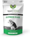 VETRISCIENCE Express Ease Anal Gland & Digestive Support Bars